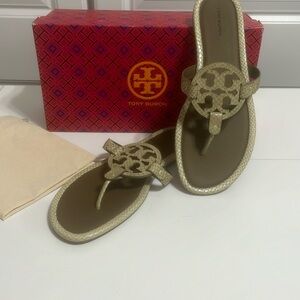 Tory Burch Miller Sandals